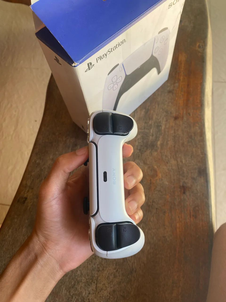 Controle PS5 - Foto 2