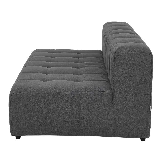Sofá Modular SOFO Tok&Stok 3 Lugares + Puff - Foto 4