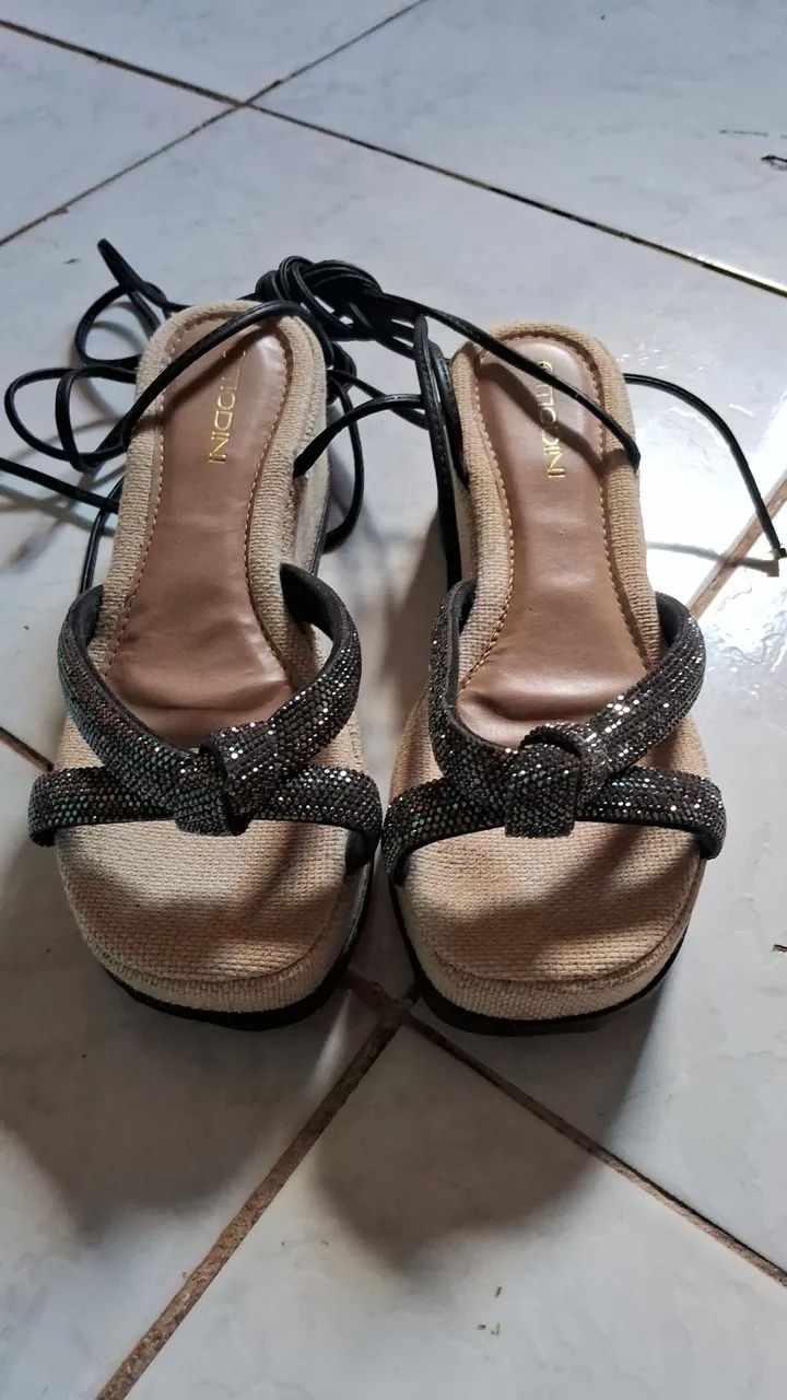 Vendo esses sapatos  - Foto 3