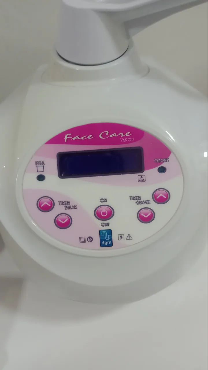 Vapor de ozônio 