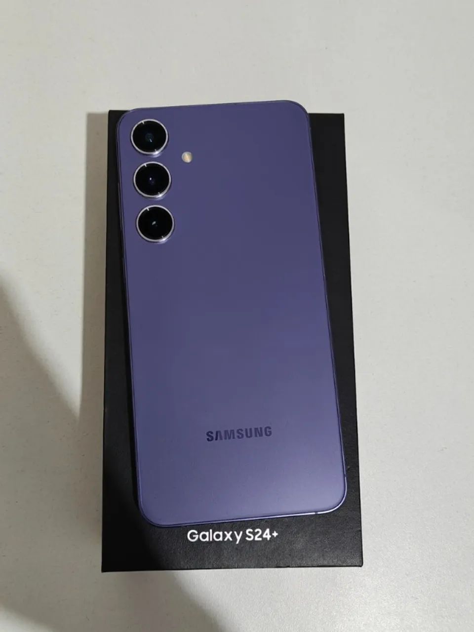 Samsung Galaxy S24+ Plus 256Gb Estado de ZERO