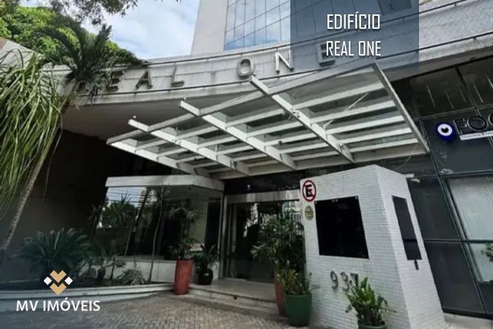 Sala Comercial à venda no Ed. Real One - Nazaré - Belém/PA