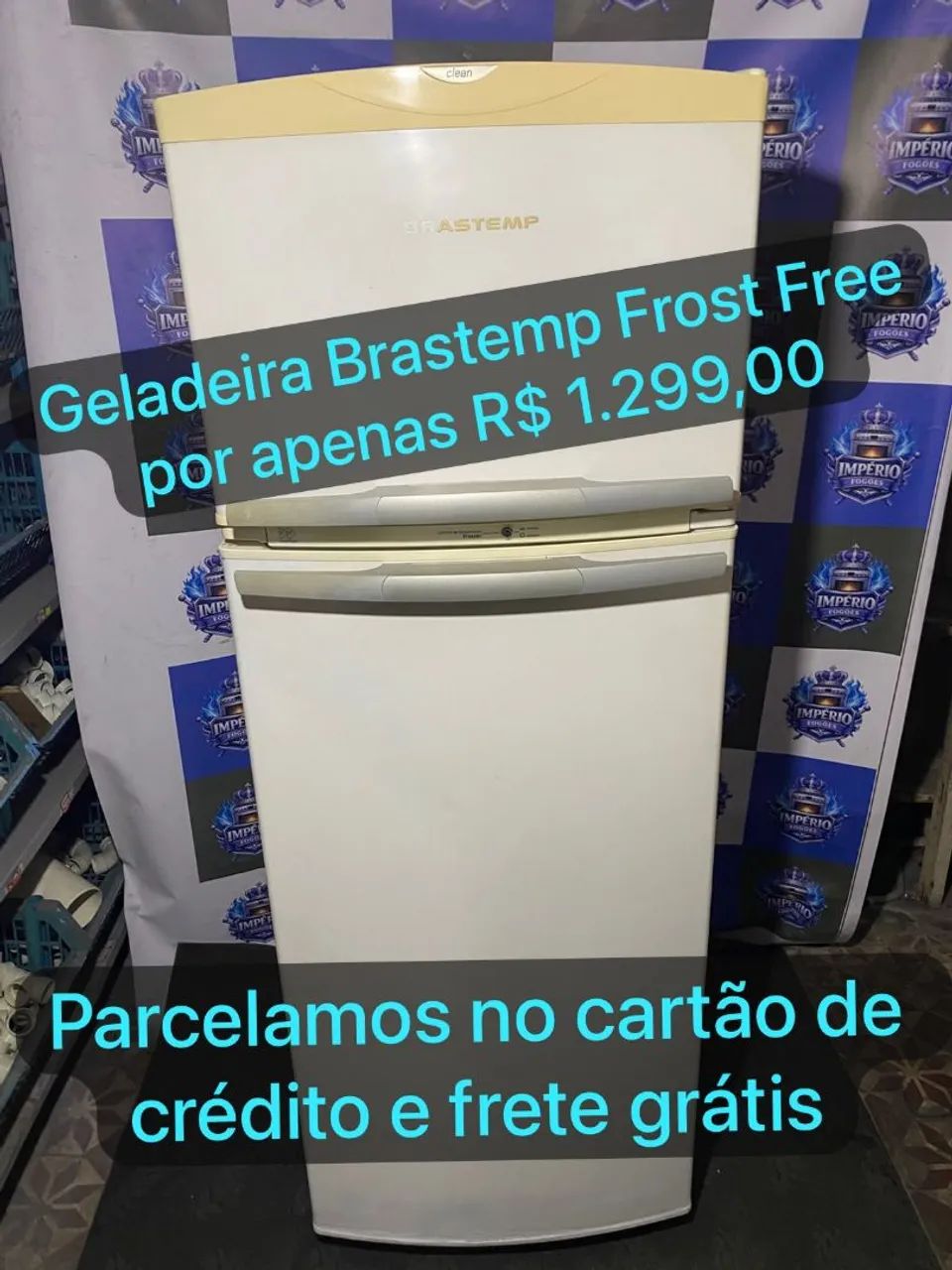Geladeira 