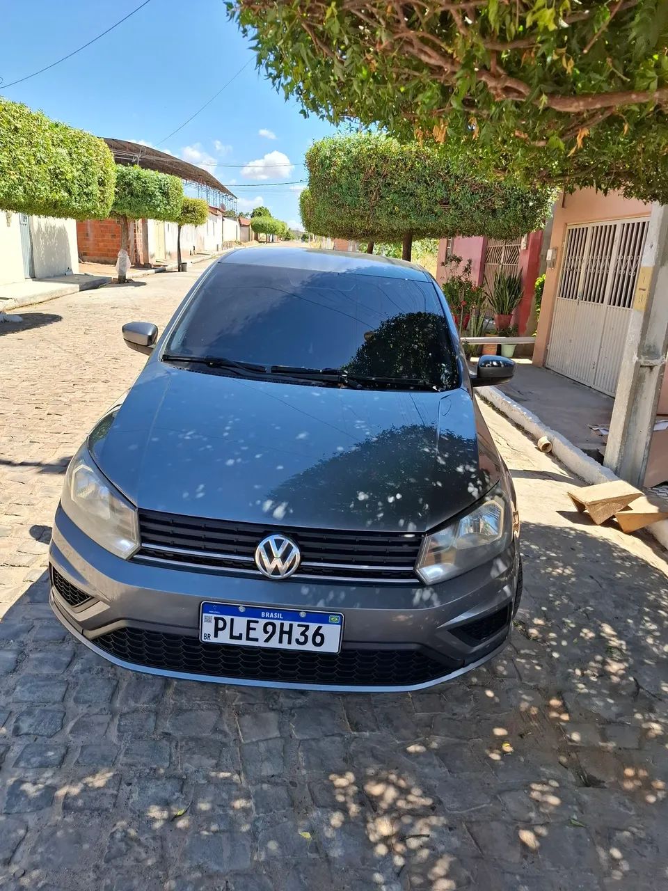 Volkswagen Gol GOL 1.0 FLEX 12V 5P 2019
