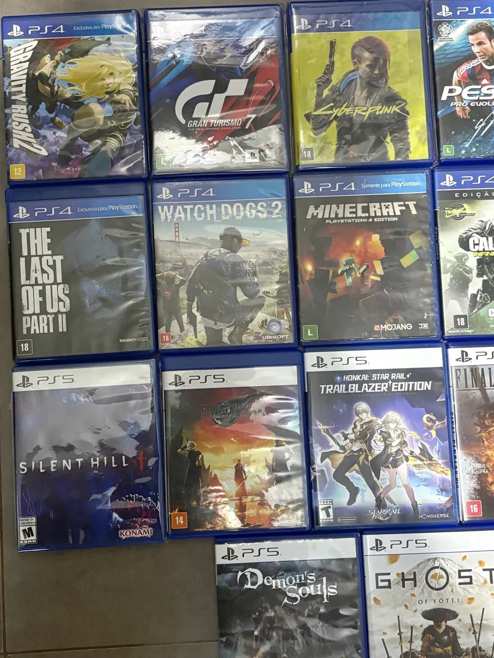 Jogos de PS4/PS5 - Foto 3
