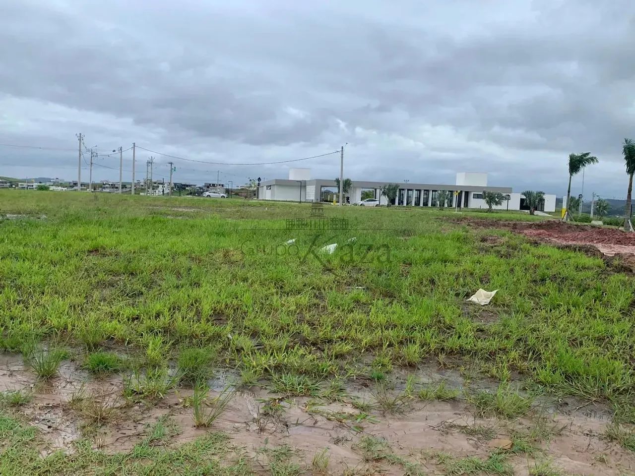 Terreno em Condomínio - Urbanova - Condomínio Terras Alpha - 346,92m². - Foto 2