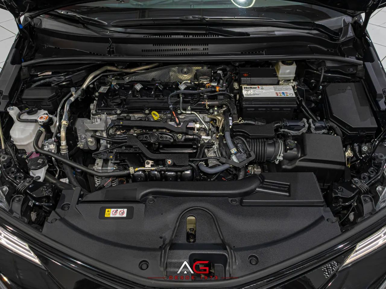 Toyota Corolla Cross GR-S 2.0 16V Flex Aut., foto 20 de 20