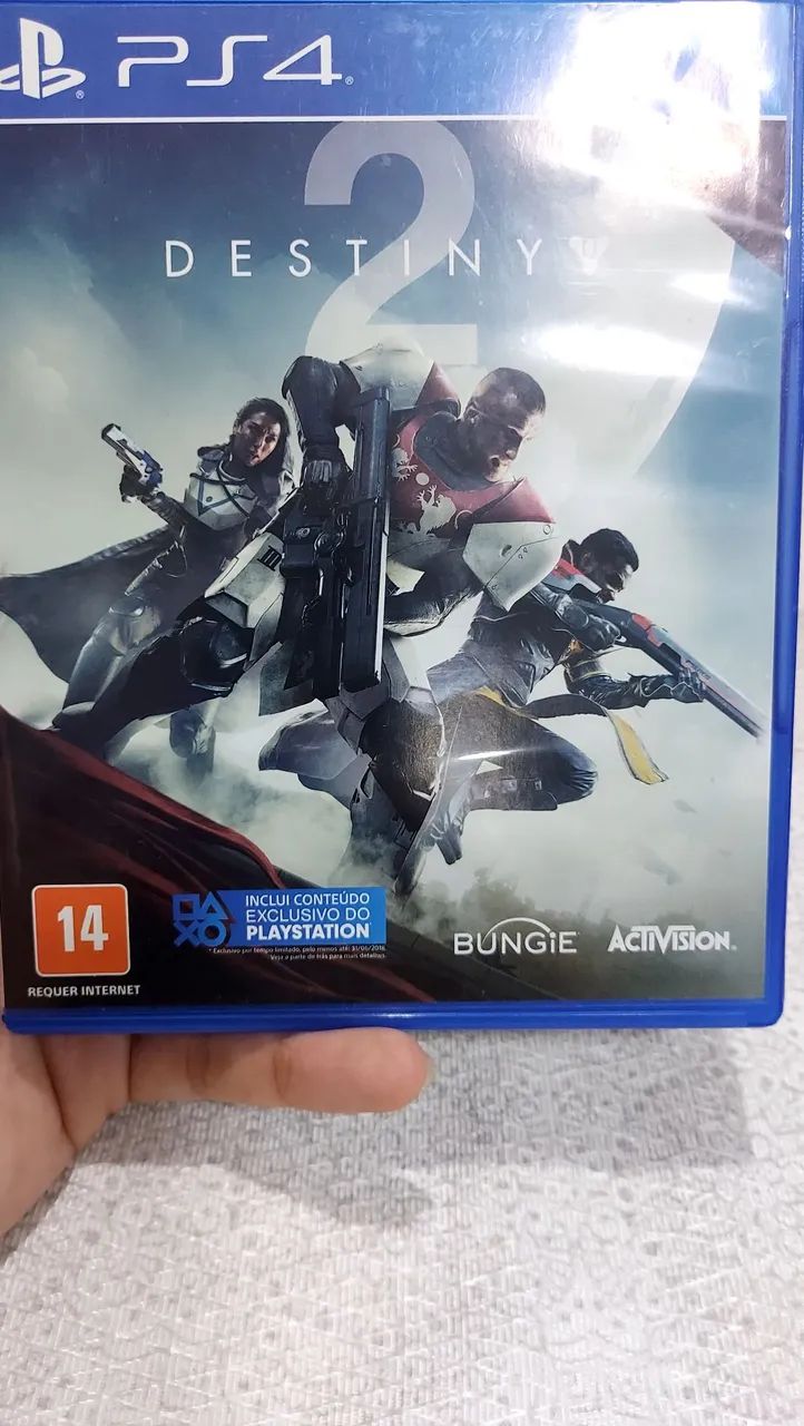 DISTINY 2 PS4/PS5