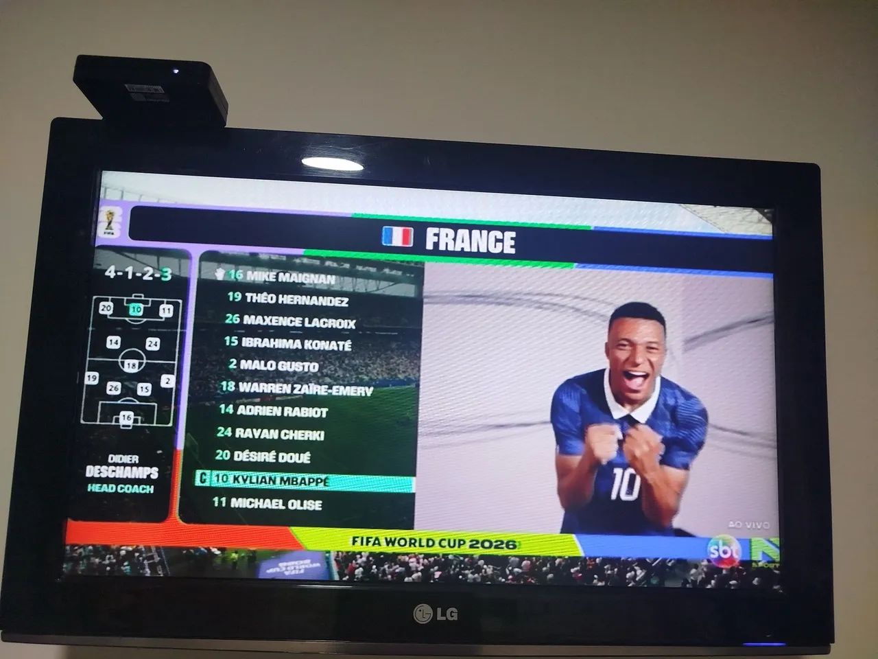 TV LCD 26 Polegadas LG
