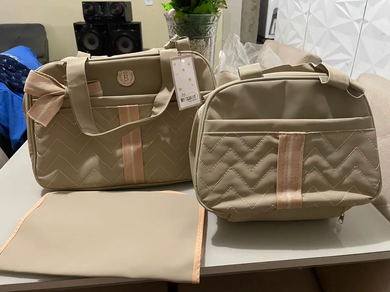Bolsa maternidade