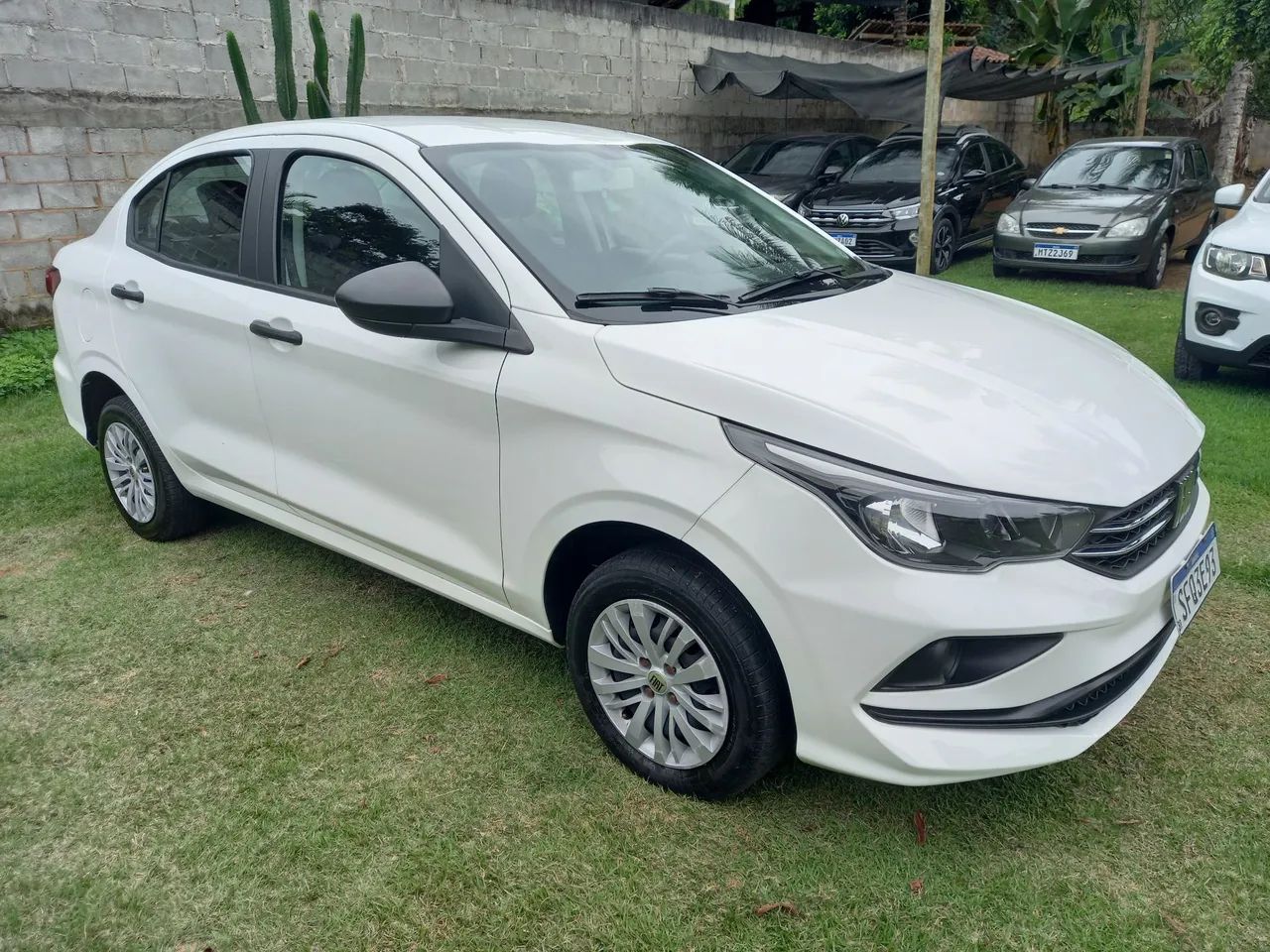 Fiat Cronos 1.0 6V Flex 2023 - Foto 3