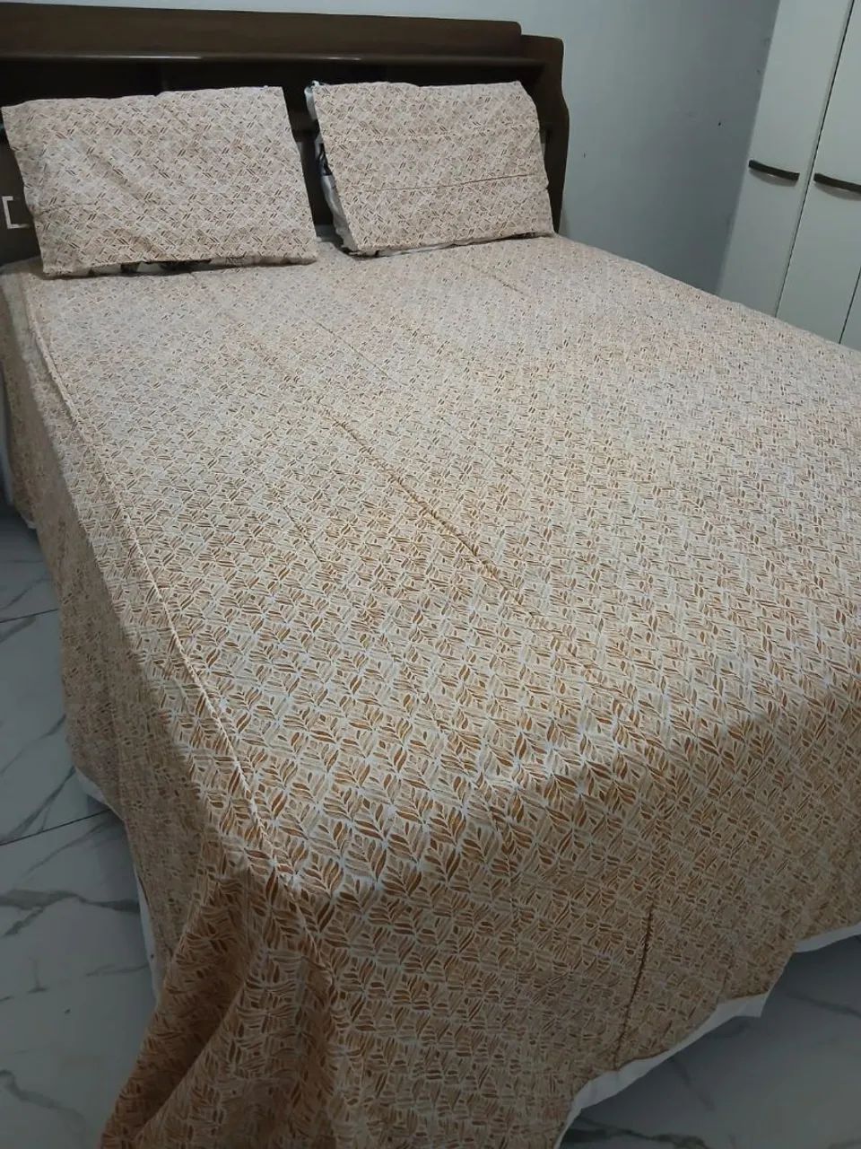 Lençóis artesanais  - Foto 5