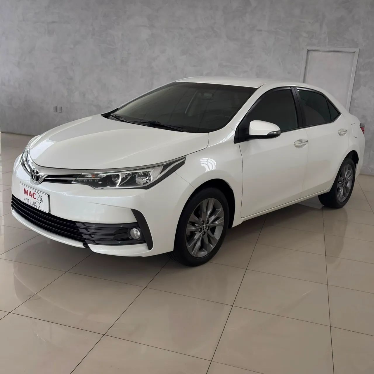 Toyota Corolla XEI 2.0 Flex 16V Aut. 2018
