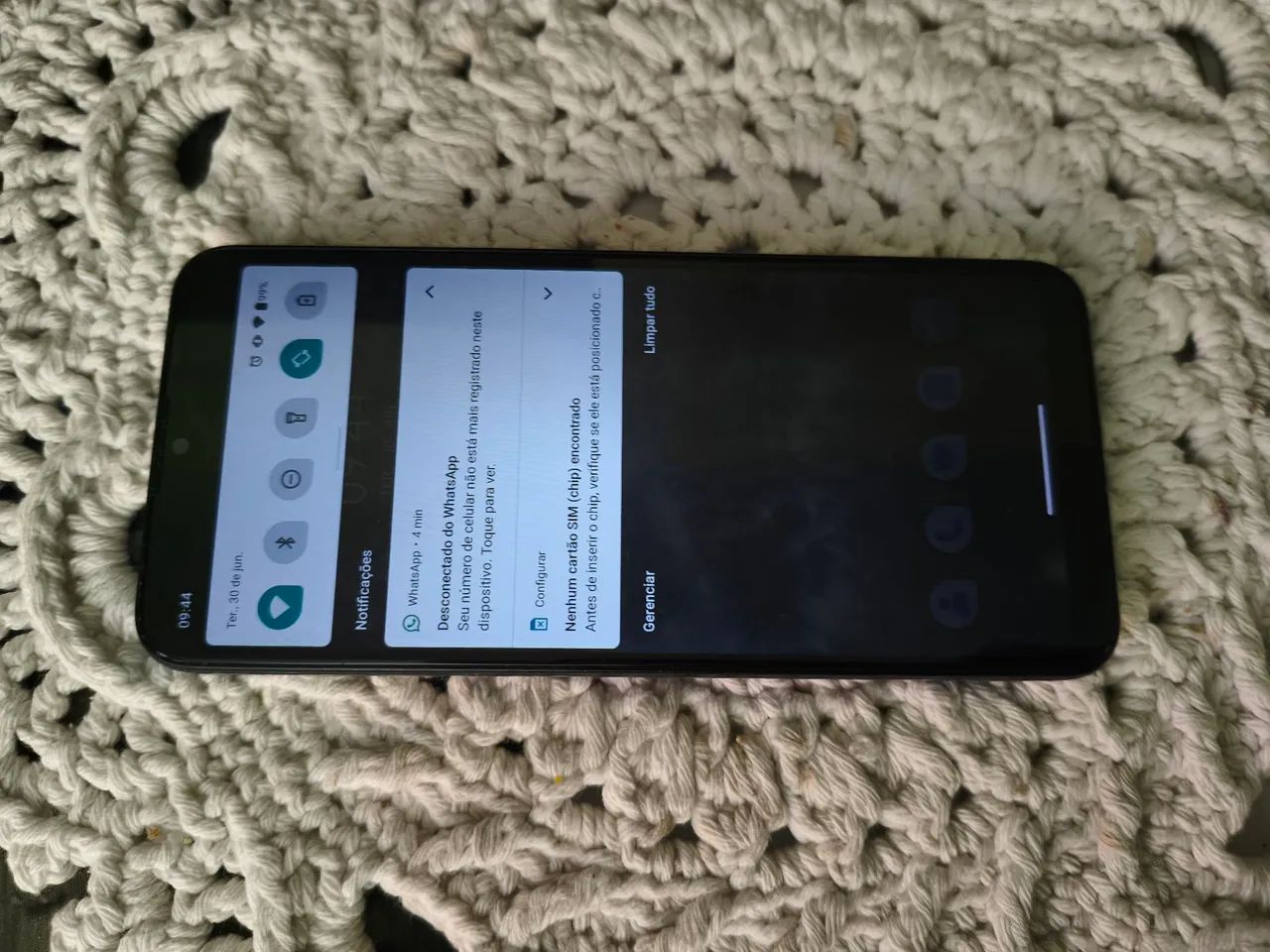 Smartphone celular Motorola g 9 play