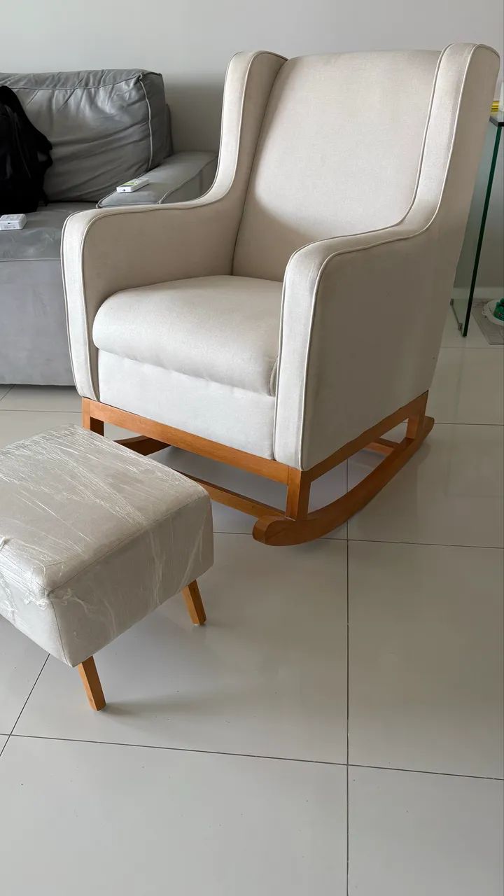 Poltrona de Amamentação  - Foto 3