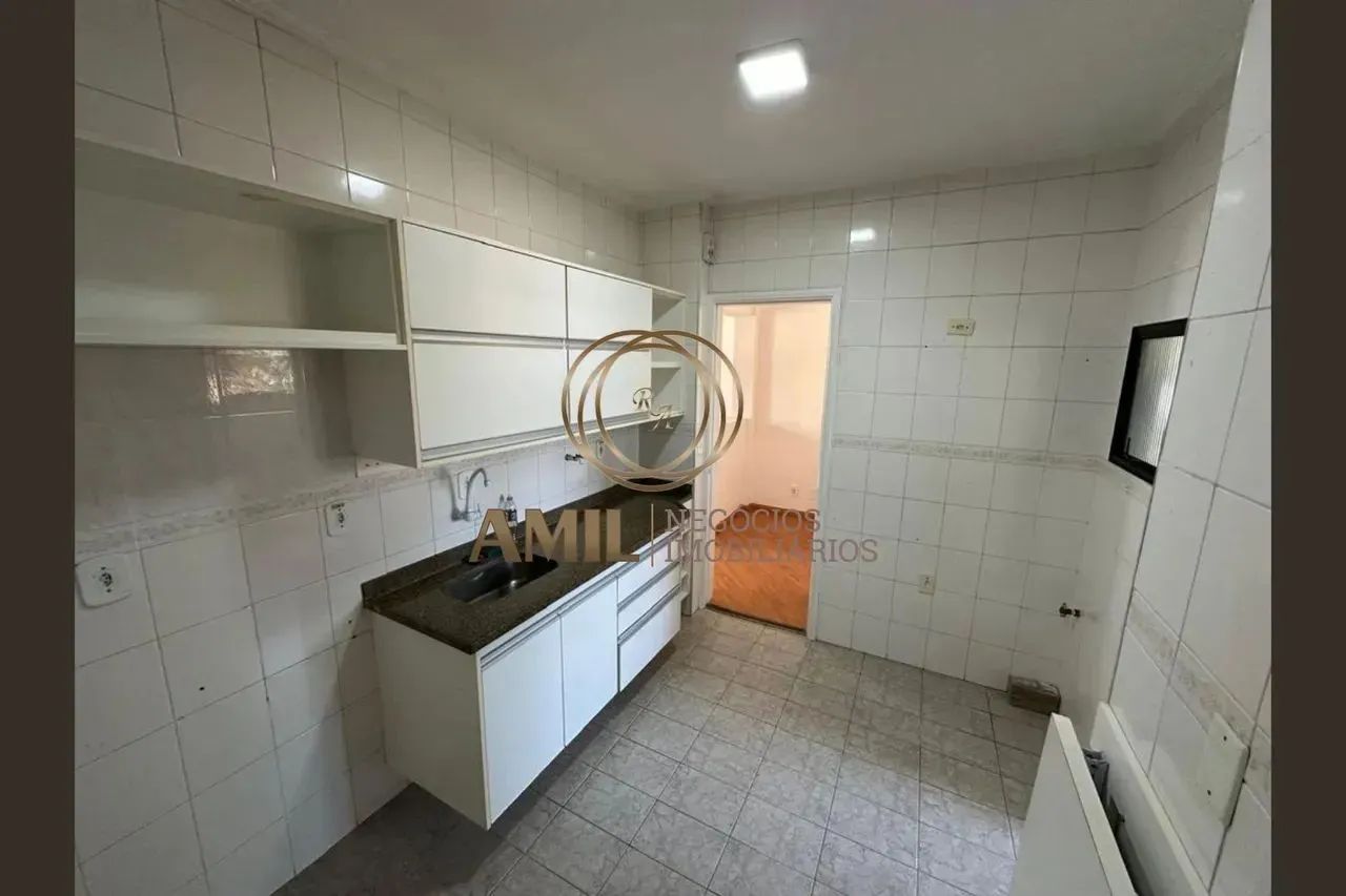 EE - Aluga-se Apartamento, 80 m², 3 Quartos, 1 Suíte, 1 Vaga, Jardim Alvorada, Zona Oeste,