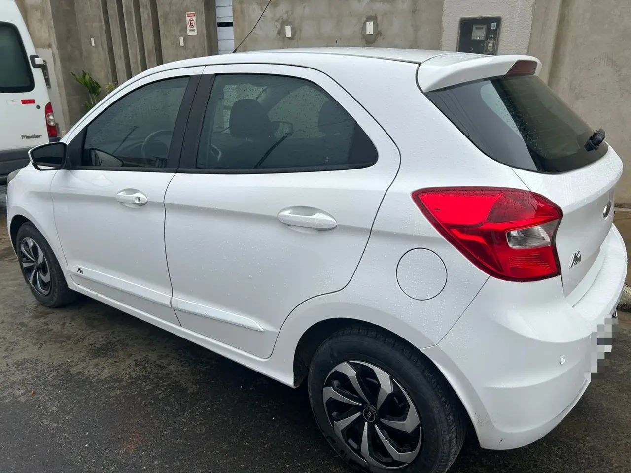 Ford Ka 2015