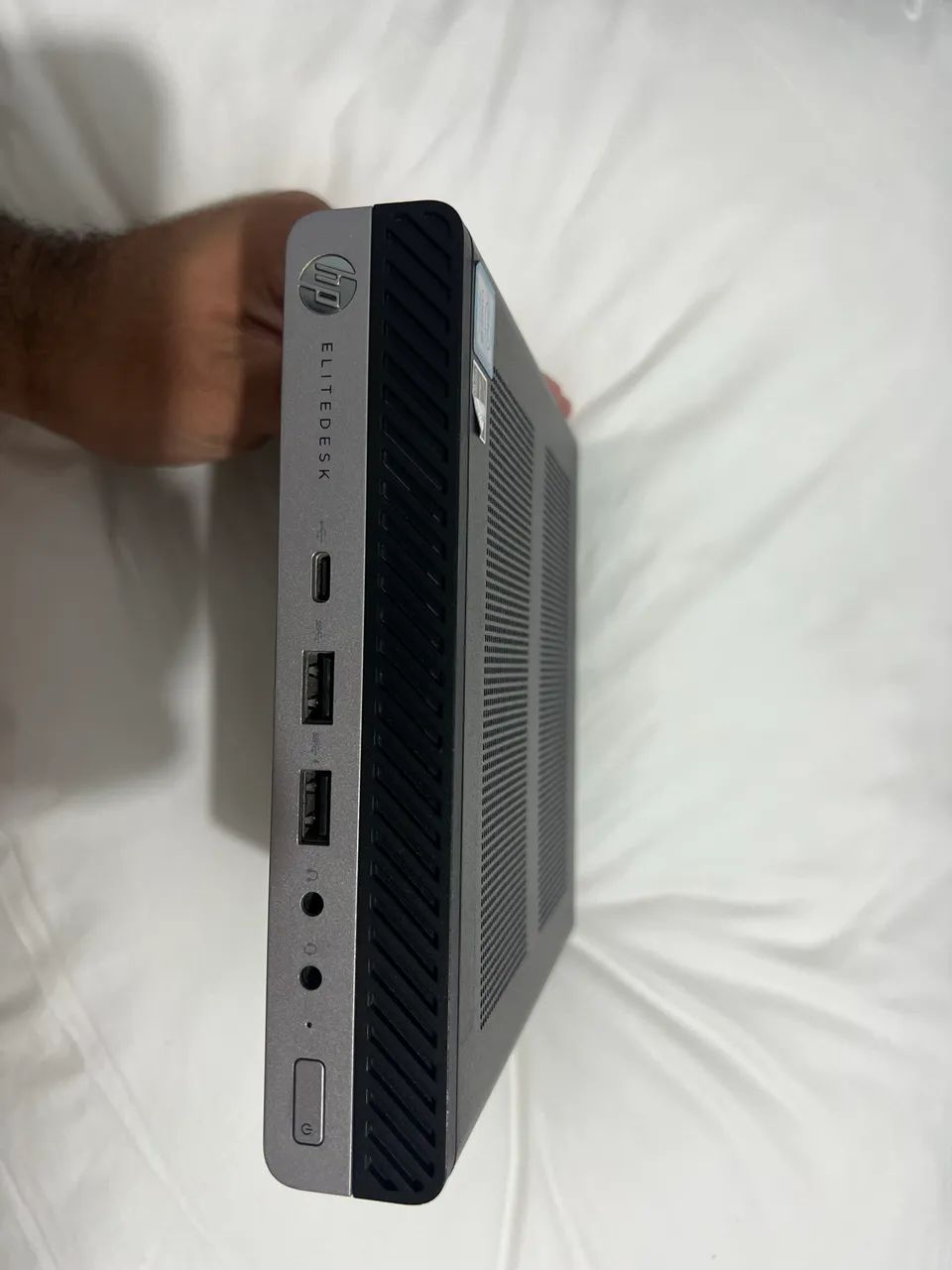 HP EliteDesk 800 G3 Mini - core i5 - Foto 4