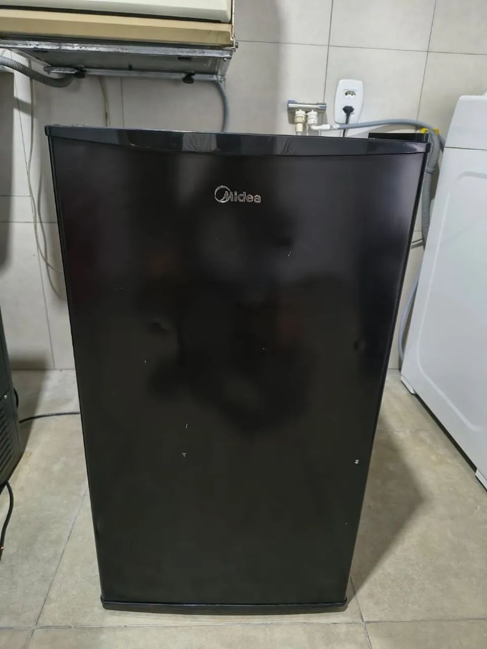 Frigobar Midea Black  - Foto 2