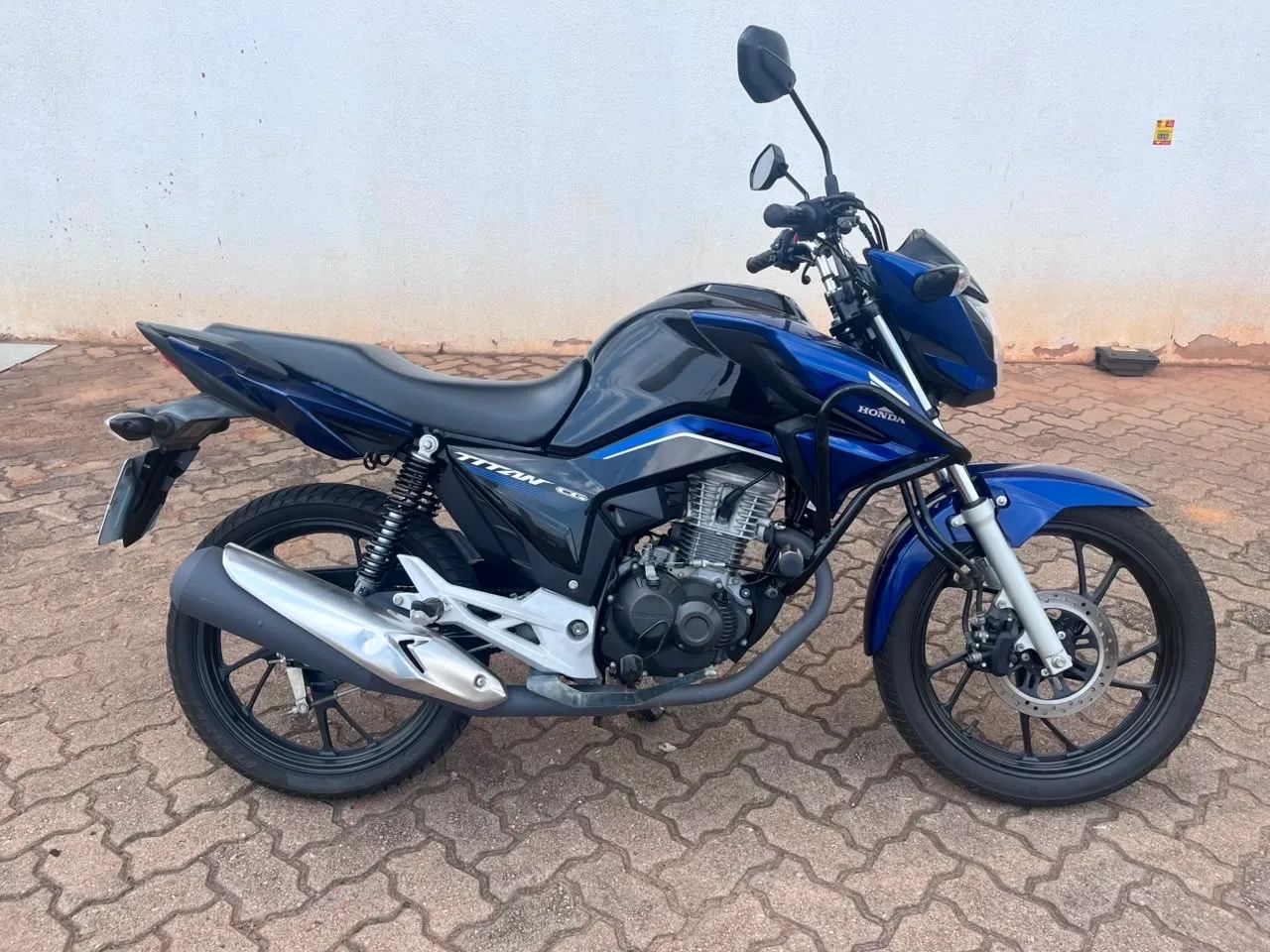 TITAN 160  - Foto 3