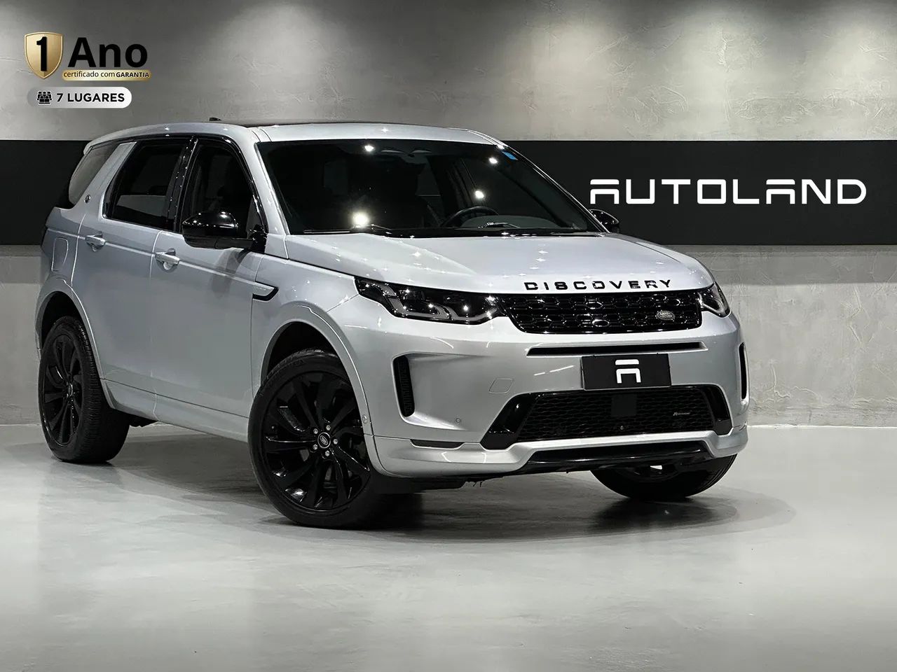 Land Rover Discovery Sport SE R-DYN. 2.0 Bi-TB DIE 2022