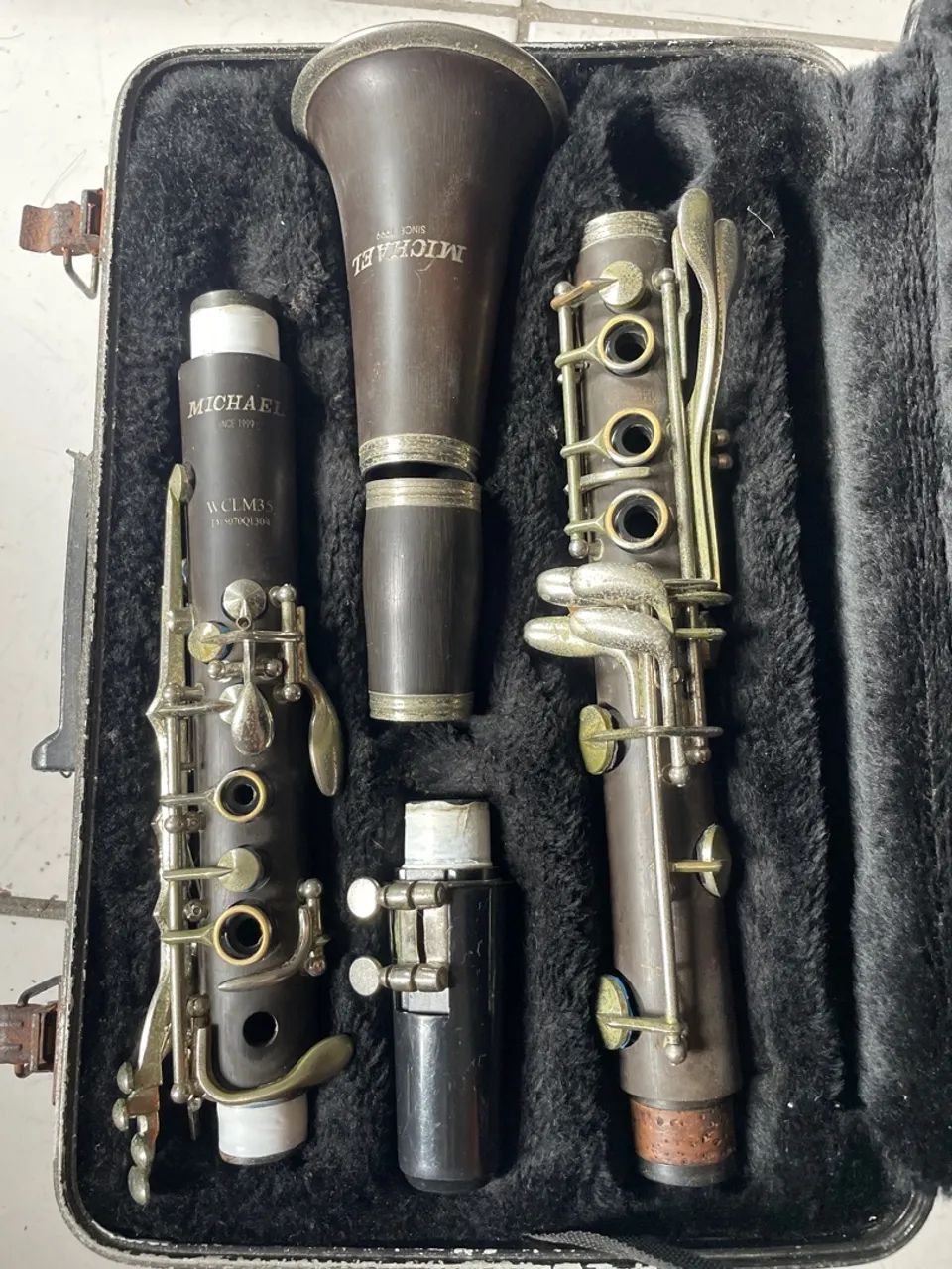 Clarinete Michael - Foto 2
