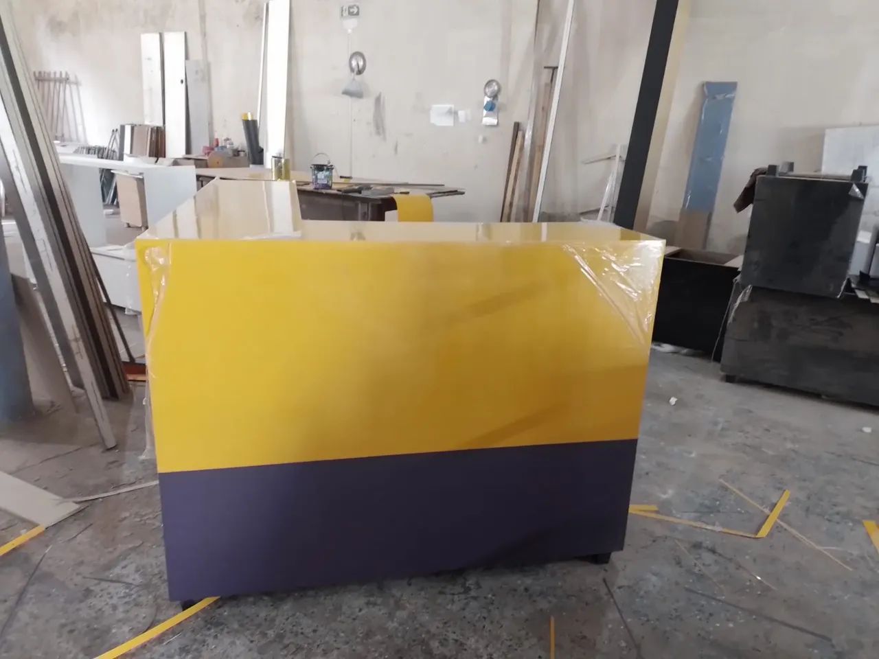 Balcão 