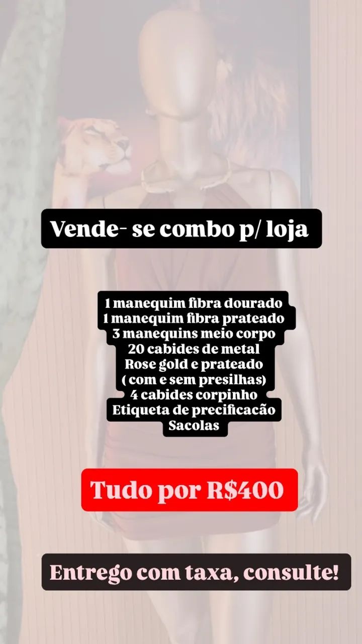 Tudo para loja 