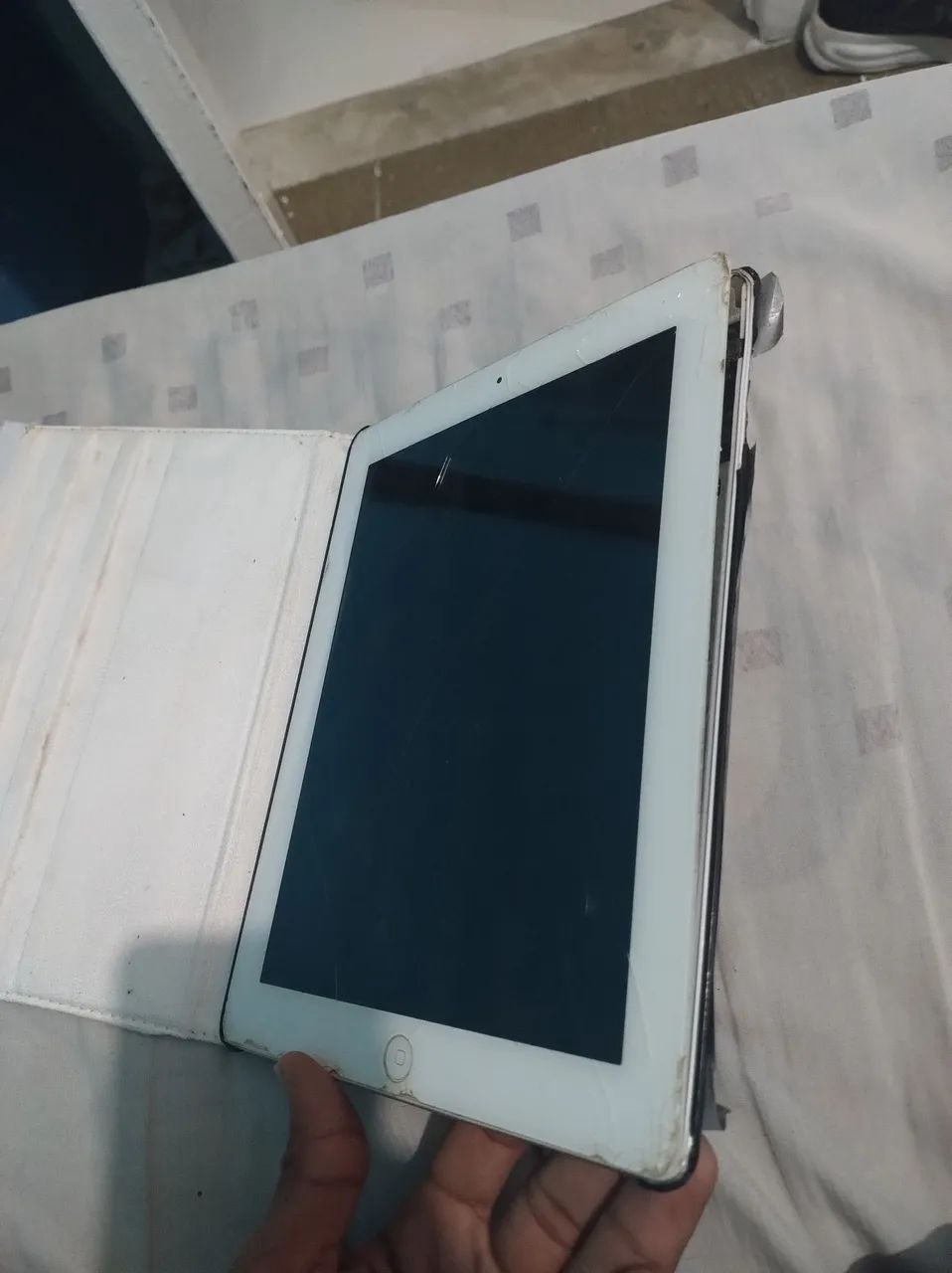 Ipad Apple para uso de peças  - Foto 2
