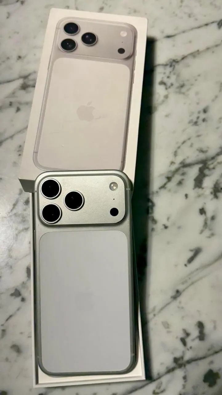 IPHONE 17 PRO MAX 256. GARANTIA ATÉ 1º DE DEZEMBRO! - Foto 5