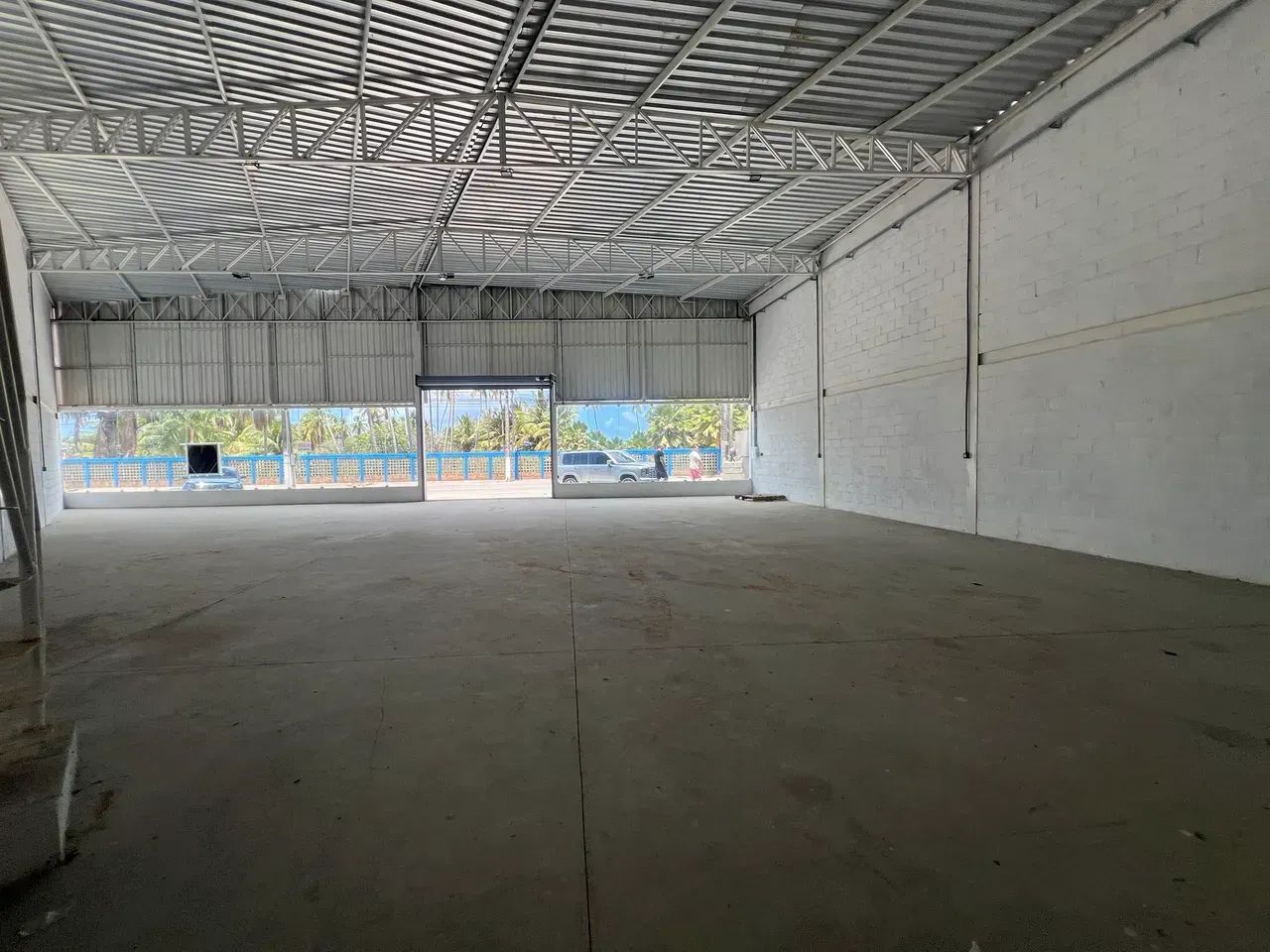 ALUGA-SE GALPÃO 340 M² NA BR-101 NORTE  IPIOCA - Foto 2