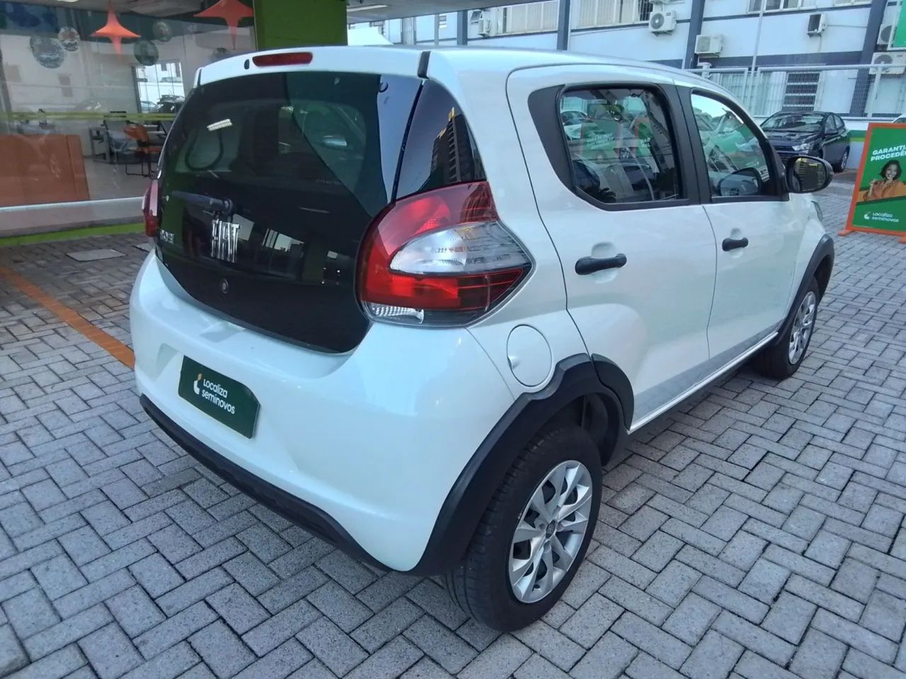 Fiat Mobi Like 1.0 Fire Flex 5P. 2025 - Foto 4
