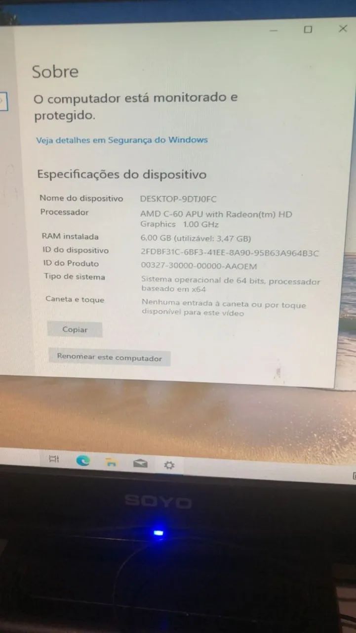 Computador completo  - Foto 2