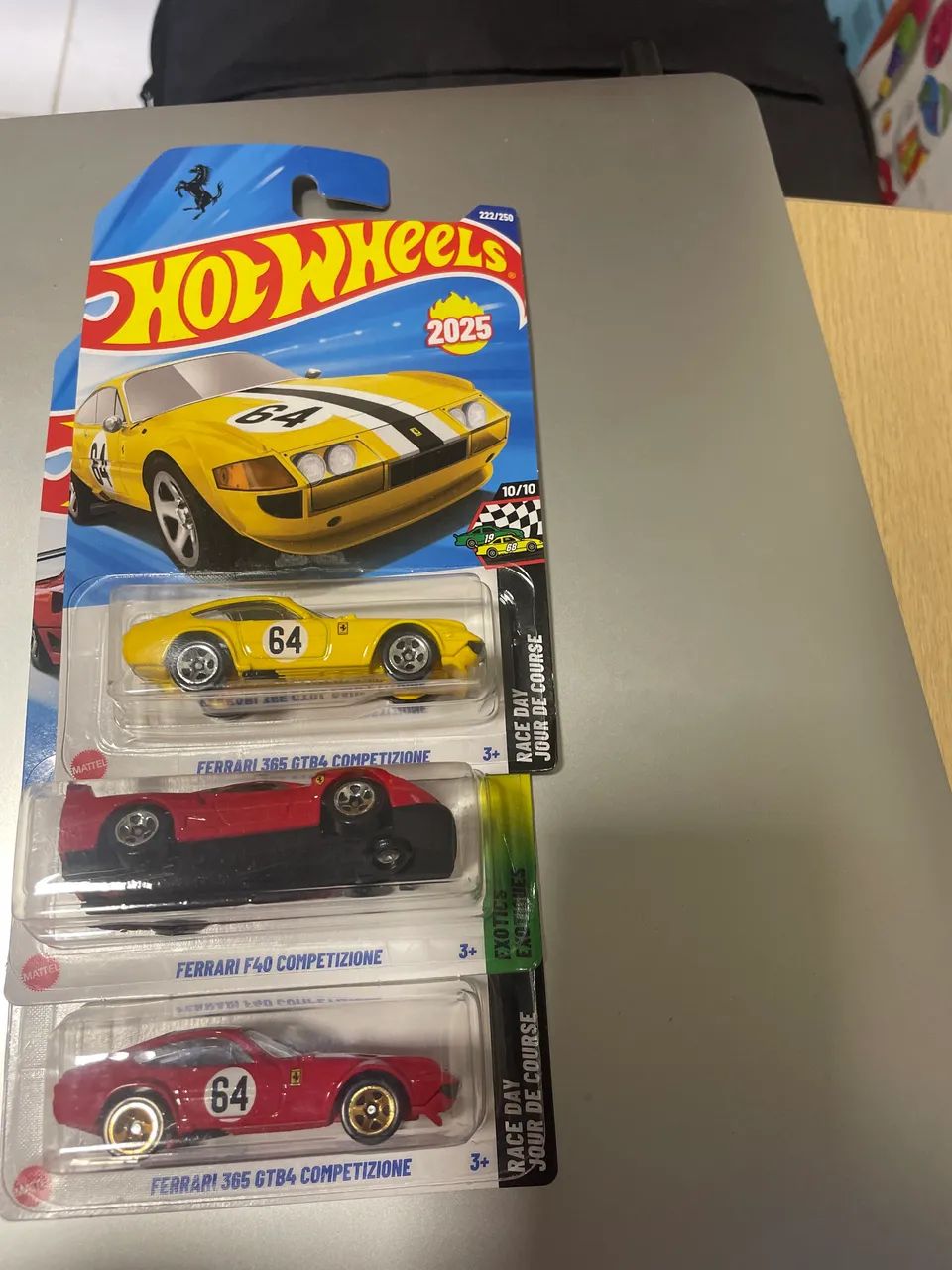 Kit Ferrari 