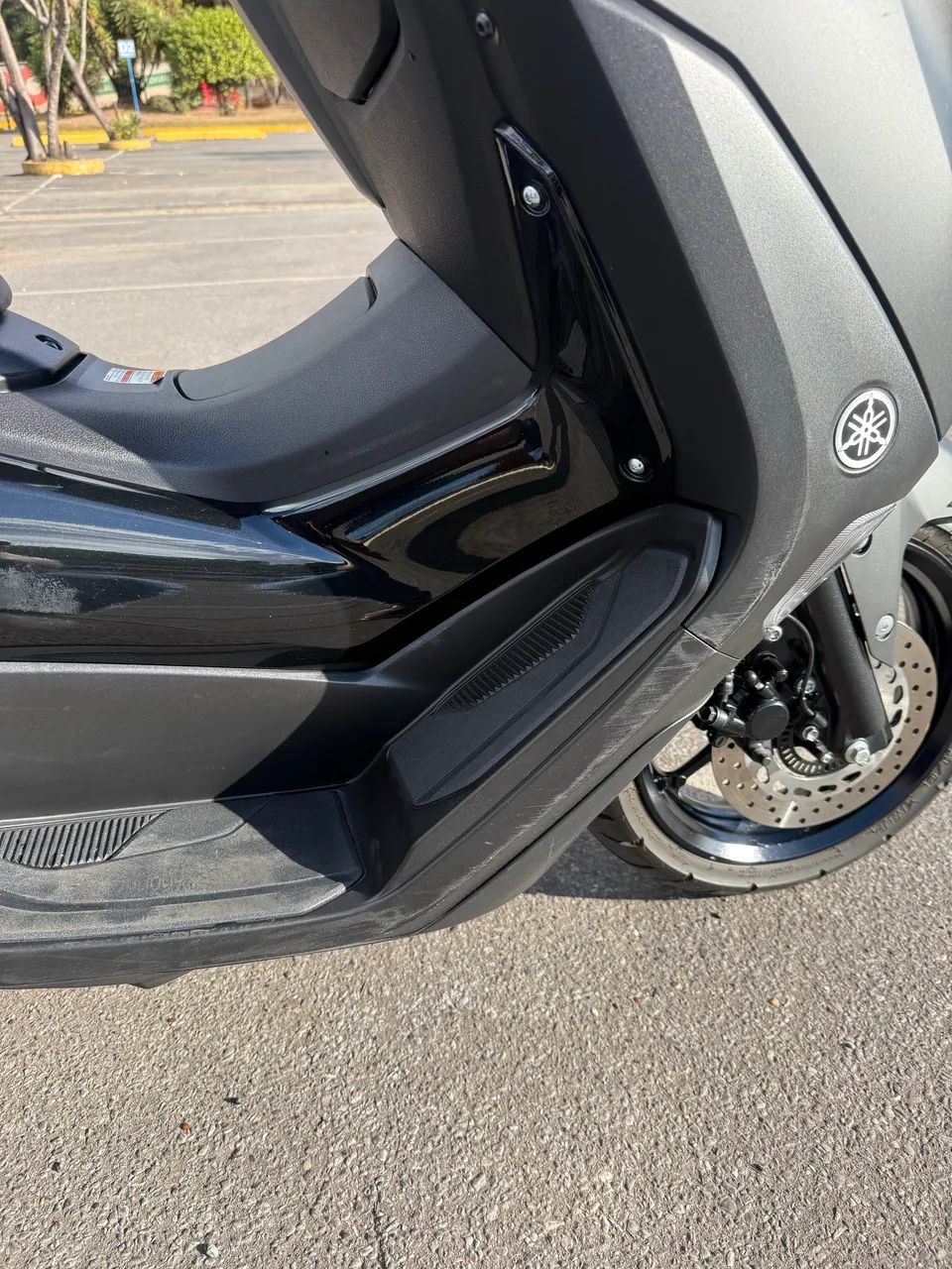 Nmax 160 com baixo km!! - Foto 3