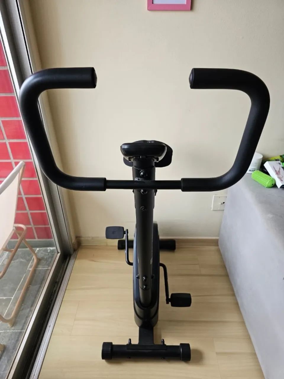 Bicicleta Ergométrica 