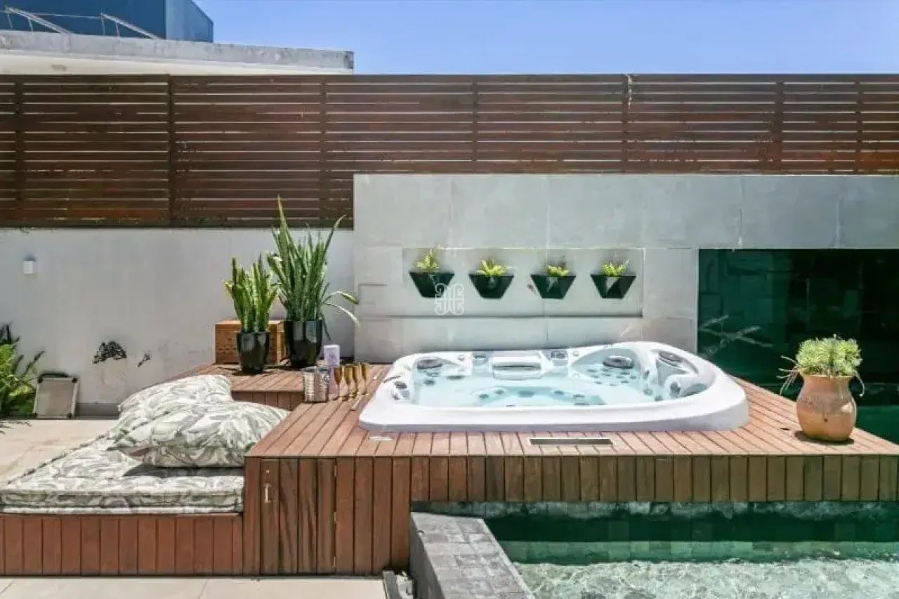 Casa à Venda Jurerê 580m² Florianópolis SC - Foto 4