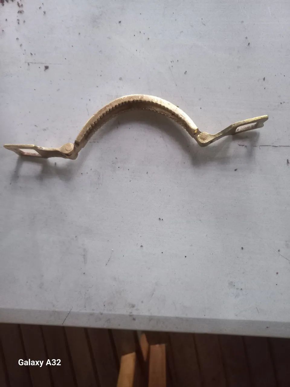 Focinheira cavalo  - Foto 3