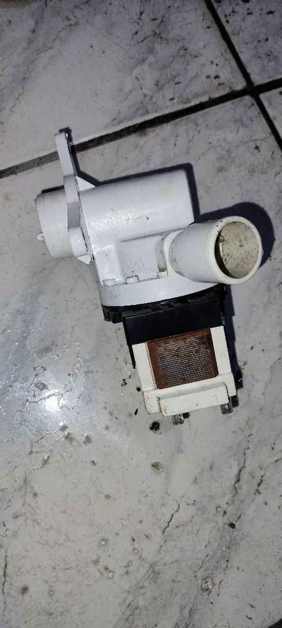 Peças da lavadora Eletrolux LTD15 - Foto 5