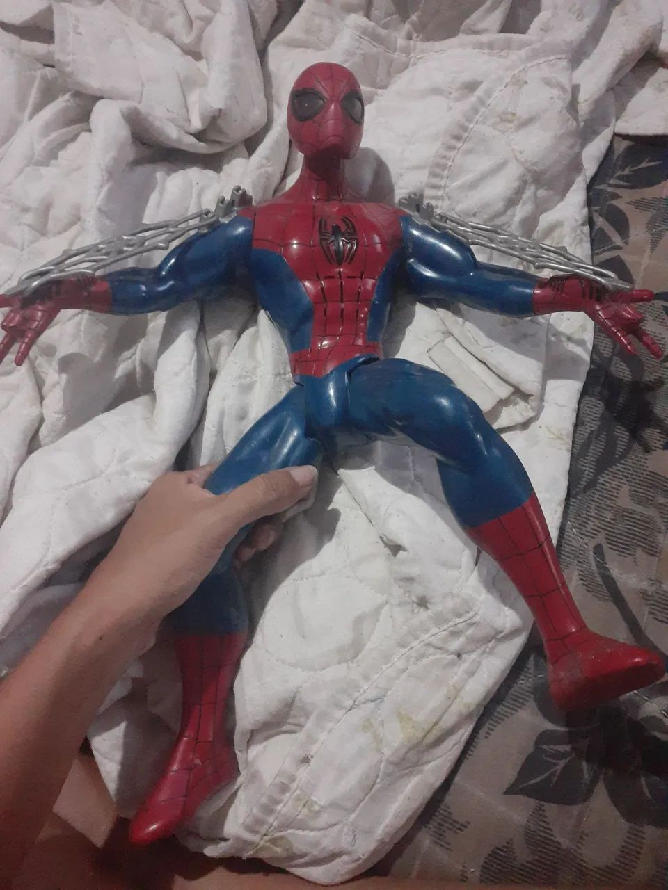Boneco do homem aranha  - Foto 3