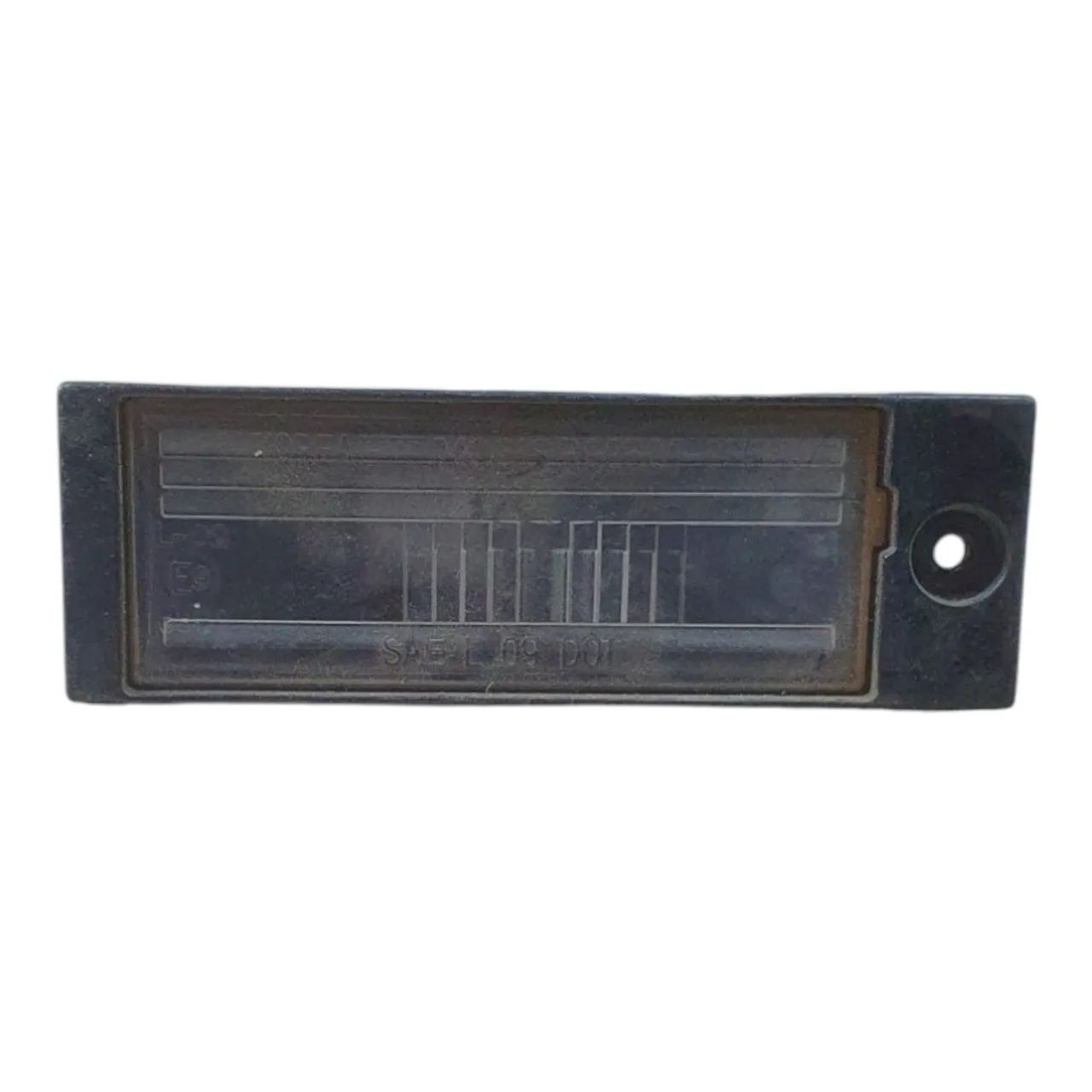 Lanterna Luz Placa Hyundai Ix35 2015