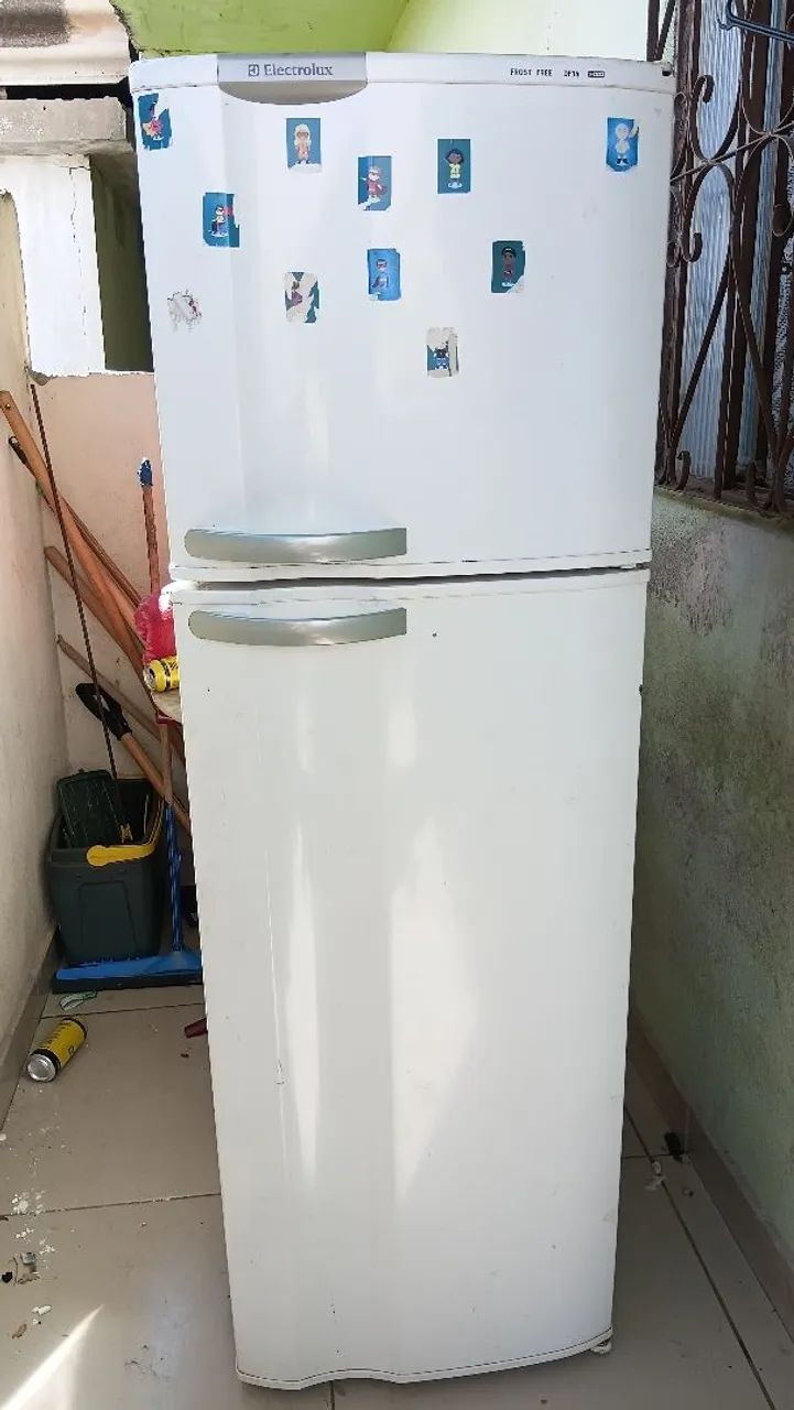 Vendo duas geladeiras 