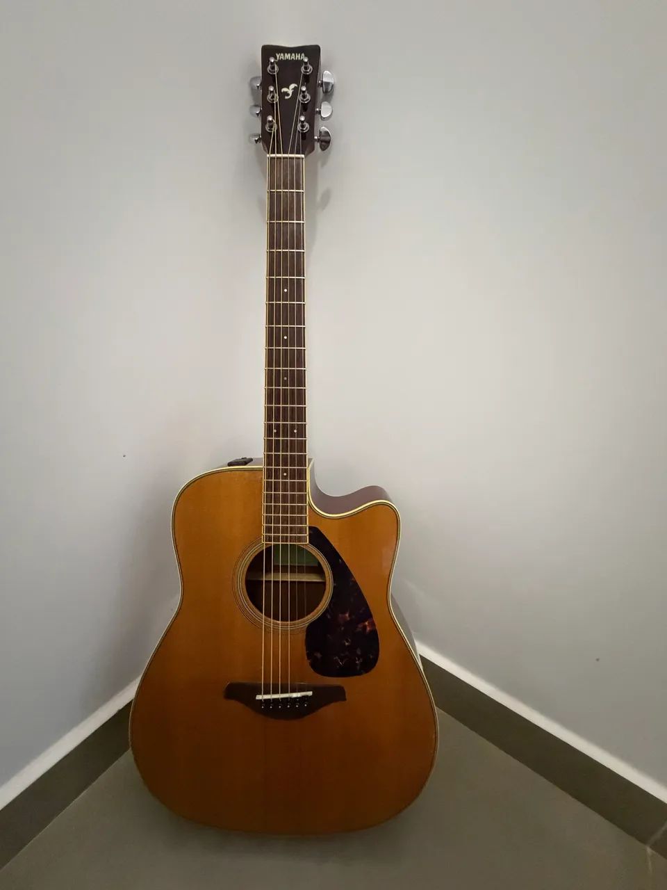 Violão Yamaha 
