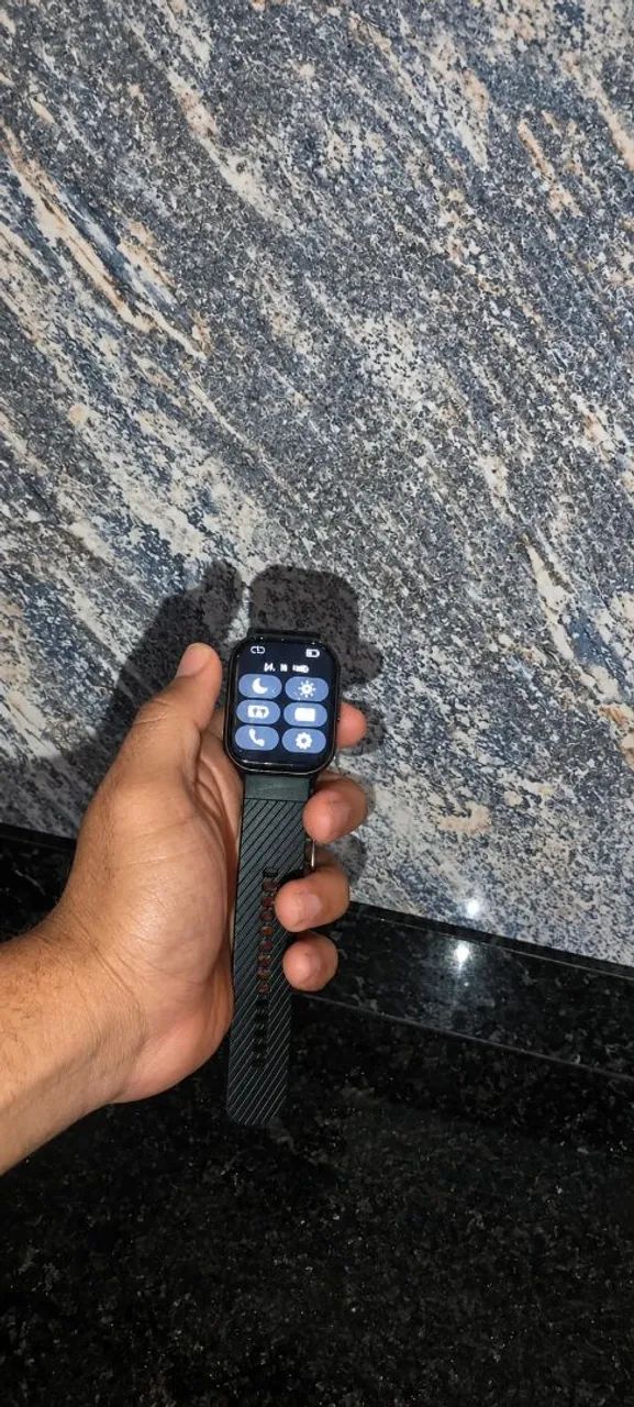 Smartwatch Preto  - Foto 2