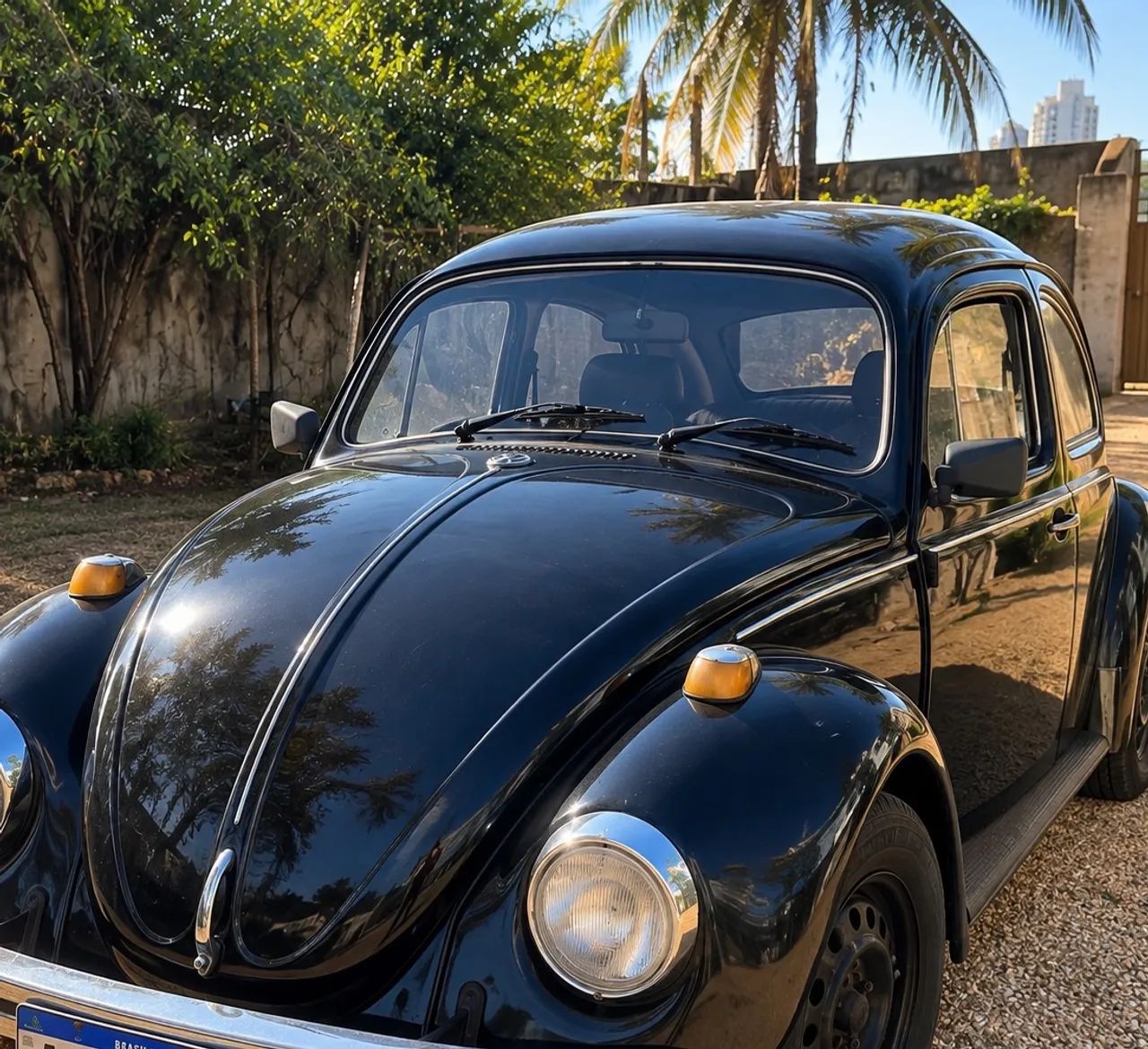 Volkswagen Fusca 1300 1980
