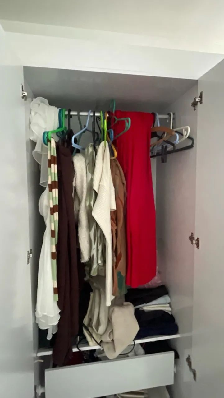 Guarda roupas casal - Foto 5