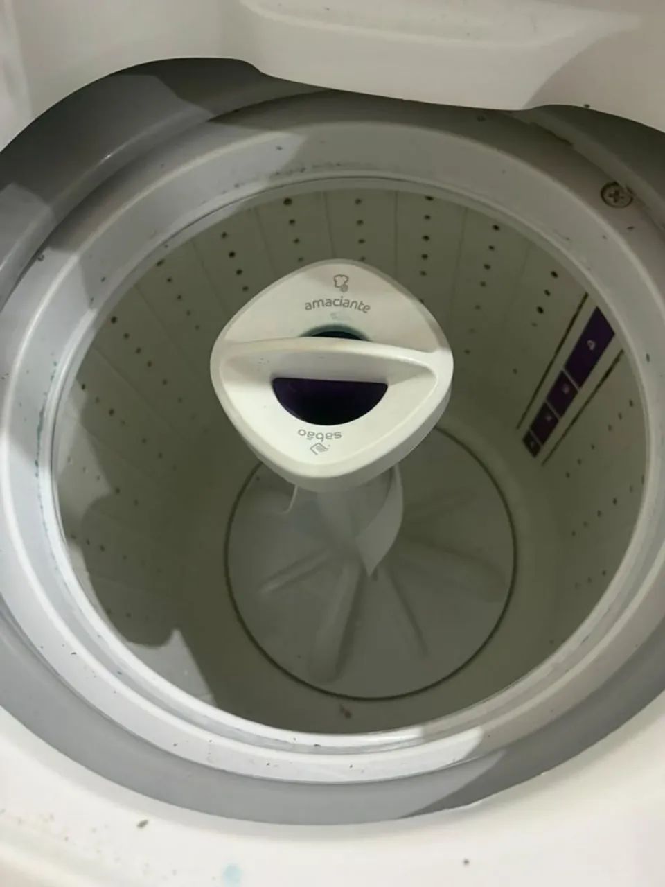 Máquina de lavar 