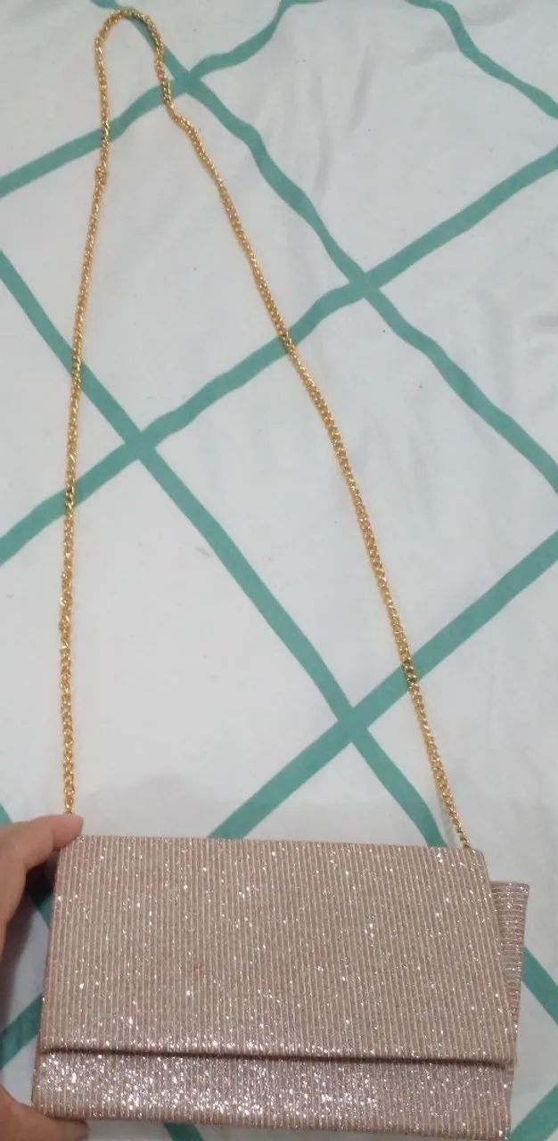 Bolsinha de festa. - Foto 2