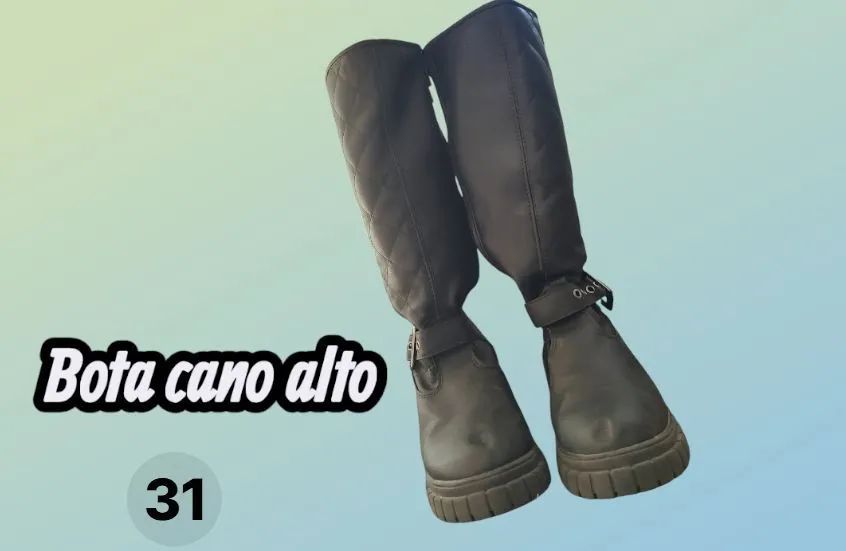  Botas  - Foto 3