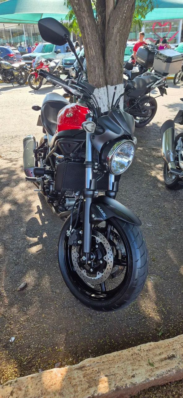 Suzuki SV 650 - Foto 2